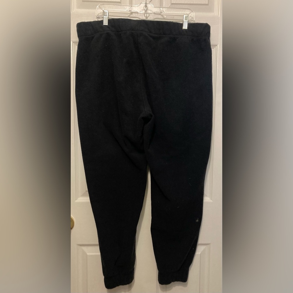 LL Bean fleece pants